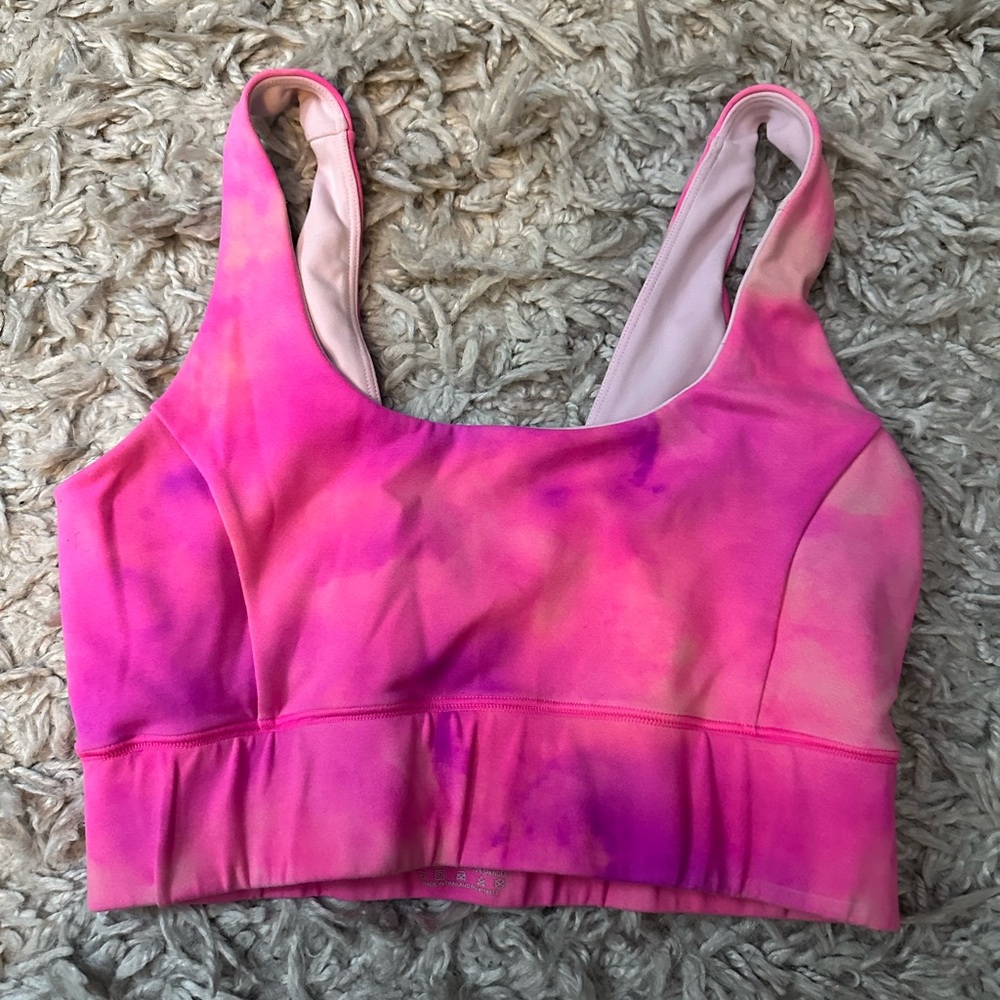 ACTIVEWEAR IVL Water Color sports bra